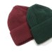 画像5: DECHO（デコー）COTTON KNIT CAP（コットンニットキャップ）/Green（グリーン）・Wine（ワイン）