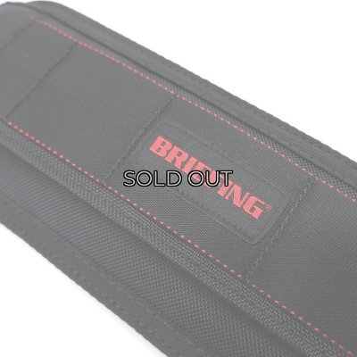 画像5: BRIEFING（ブリーフィング）ATTACHED PAD 02（アタッチパッド02）/BLACK（ブラック）