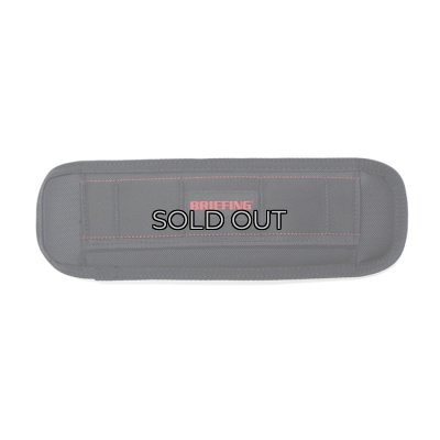 画像1: BRIEFING（ブリーフィング）ATTACHED PAD 02（アタッチパッド02）/BLACK（ブラック）