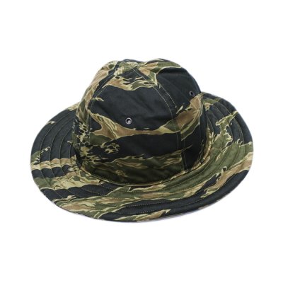 画像1: DECHO（デコー）MOUNTAIN HAT（マウンテンハット）/Camo（カモ）