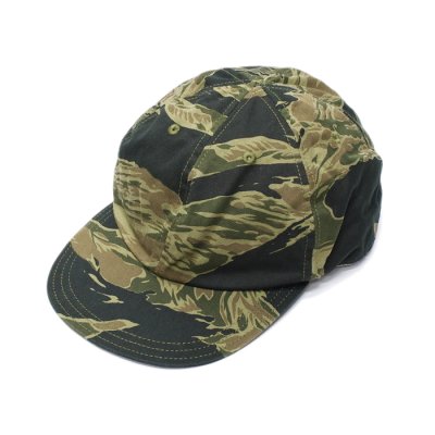 画像1: DECHO（デコー）BALL CAP BUCKLE（ボールキャップバックル）/Camo（カモ）