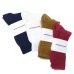 画像1: AMERICAN TRENCH（アメリカントレンチ）MIL-SPEC SPORT SOCKS（ミルスペックスポーツソックス）/ Oxblood（オックスブラッド）・Coyote（コヨーテ）・White（ホワイト）・Navy（ネイビー）※メール便発送可※ (1)