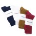 画像1: AMERICAN TRENCH（アメリカントレンチ）MIL-SPEC SPORT SOCKS（ミルスペックスポーツソックス）/Oxblood（オックスブラッド）・Coyote（コヨーテ）・White（ホワイト）・Navy（ネイビー）※メール便発送可※ (1)