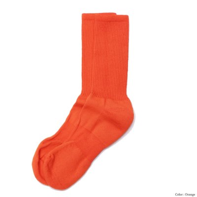 画像2: AMERICAN TRENCH（アメリカントレンチ）MIL-SPEC SPORT SOCKS（ミルスペックスポーツソックス）/ %colors（全5色展開）※メール便発送可※