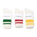 画像1: AMERICAN TRENCH（アメリカントレンチ）RETRO MONO STRIPE（レトロモノストライプ）/ Kelly Green（ケリーグリーン）・Red（レッド）・Gold（ゴールド）※メール便発送可※ (1)