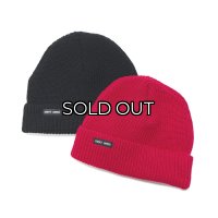 SAINT JAMES（セントジェームス）BONNETS PERLE（ニットキャップ）/MEDOC（レッド）・NOIR（ブラック）