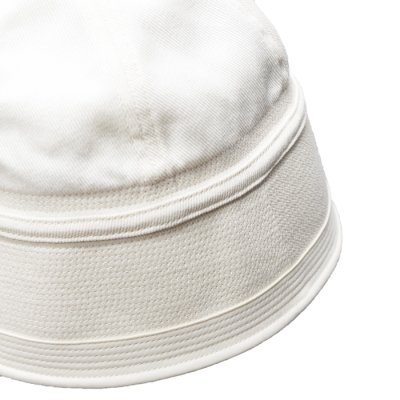 画像2: Nigel Cabourn（ナイジェル・ケーボン）SAILOR HAT（セーラーハット）COTTON DRILL/White（ホワイト）