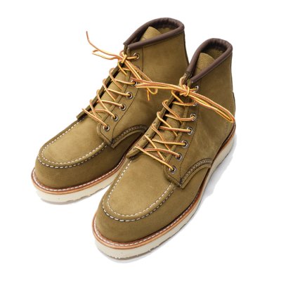 画像1: RED WING（レッドウィング）Style No.8881 6"CLASSIC MOC（6インチ・クラシックモック）