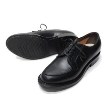 他の写真3: ※SPECIAL LIMITED MODEL※Rutt shoes（ラッドシューズ）RIDLEY（リドリー）SPLIT V-TIP"CHROMEXCEL"/Black（ブラック）
