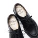 画像6: ※SPECIAL LIMITED MODEL※Rutt shoes（ラッドシューズ）RIDLEY（リドリー）SPLIT V-TIP"CHROMEXCEL"/Black（ブラック）
