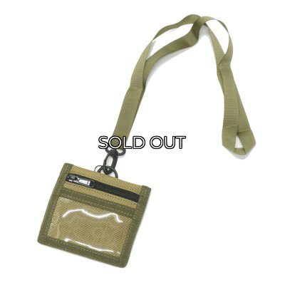 画像2: ※25TH ANNIVERSARY LIMITED COLOR※BRIEFING（ブリーフィング）ID CASE（IDケース）/KHAKI（カーキ）