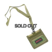 ※25TH ANNIVERSARY LIMITED COLOR※BRIEFING（ブリーフィング）ID CASE（IDケース）/KHAKI（カーキ）