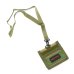 画像1: ※25TH ANNIVERSARY LIMITED COLOR※BRIEFING（ブリーフィング）ID CASE（IDケース）/KHAKI（カーキ） (1)