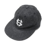 DECHO（デコー）COOPERSTOWN BALL CAP（クーパーズタウンボールキャップ）/Gray（グレー）