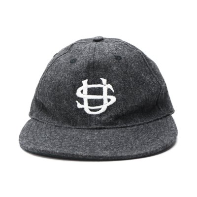 画像2: DECHO（デコー）COOPERSTOWN BALL CAP（クーパーズタウンボールキャップ）/Gray（グレー）