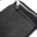 画像12: STANDARD SUPPLY（スタンダードサプライ）SLING PURSE M（スリングパースM）"CRISP" / Grey（グレー）・Black（ブラック）