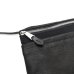 画像7: STANDARD SUPPLY（スタンダードサプライ）SLING PURSE M（スリングパースM）"CRISP" / Grey（グレー）・Black（ブラック）