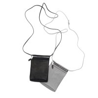 STANDARD SUPPLY（スタンダードサプライ）SLING PURSE M（スリングパースM）"CRISP" / Grey（グレー）・Black（ブラック）