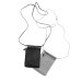 画像1: STANDARD SUPPLY（スタンダードサプライ）SLING PURSE M（スリングパースM）"CRISP" / Grey（グレー）・Black（ブラック） (1)