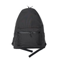 STANDARD SUPPLY（スタンダードサプライ）2R COMMUTE DAYPACK（2ルームコミュートデイパック）Cordura 500D Nylon "MATTE"/ Black（ブラック）
