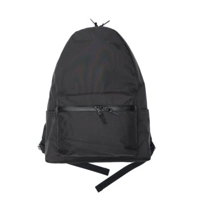 画像1: STANDARD SUPPLY（スタンダードサプライ）2R COMMUTE DAYPACK（2ルームコミュートデイパック）Cordura 500D Nylon "MATTE"/ Black（ブラック）