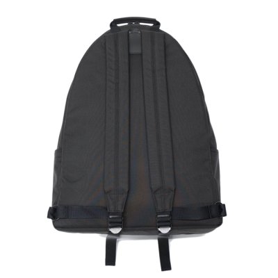 画像2: STANDARD SUPPLY（スタンダードサプライ）2R COMMUTE DAYPACK（2ルームコミュートデイパック）Cordura 500D Nylon "MATTE"/ Black（ブラック）
