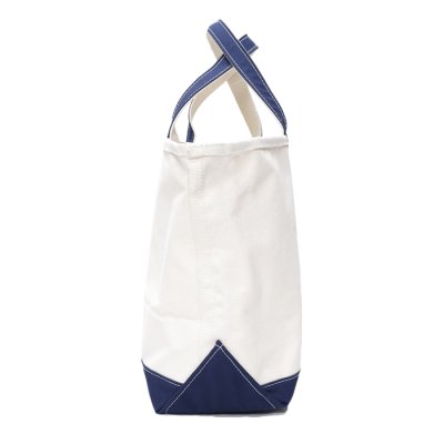 画像2: L.L.Bean（エルエルビーン）Boat&Tote Bag Open Top"L"（ボートアンドトートバッグ オープントップL）/Blue（ブルー）