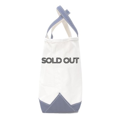 画像2: L.L.Bean（エルエルビーン）Boat&Tote Bag Open Top"L"（ボートアンドトートバッグ オープントップL）/ Blue（ブルー）