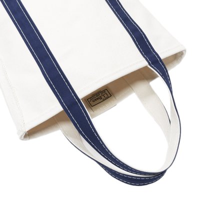 画像4: L.L.Bean（エルエルビーン）Boat&Tote Bag Open Top"S"（ボートアンドトートバッグ オープントップS）/ Blue（ブルー）