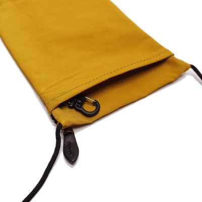 画像8: STANDARD SUPPLY（スタンダードサプライ）SLING PURSE M（スリングパースM）60/40 "SIMPLI CITY"/ Gold（ゴールド）・Red（レッド）