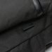画像14: STANDARD SUPPLY（スタンダードサプライ）2R COMMUTE DAYPACK（2ルームコミュートデイパック）Cordura 500D Nylon "MATTE"/ Black（ブラック）