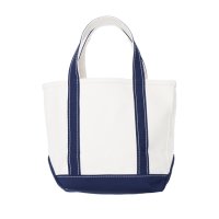 L.L.Bean（エルエルビーン）Boat&Tote Bag Open Top"S"（ボートアンドトートバッグ オープントップS）/Blue（ブルー）