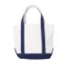 画像1: L.L.Bean（エルエルビーン）Boat&Tote Bag Open Top"S"（ボートアンドトートバッグ オープントップS）/Blue（ブルー） (1)