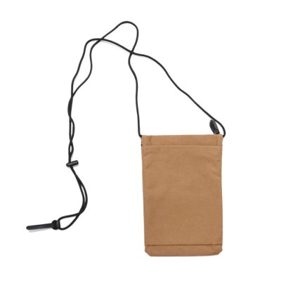 画像3: STANDARD SUPPLY（スタンダードサプライ）SLING PURSE M（スリングパースM）60/40 "SIMPLI CITY" / Mocha（モカ）・Green（グリーン）