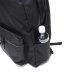 画像6: STANDARD SUPPLY（スタンダードサプライ）2R COMMUTE DAYPACK（2ルームコミュートデイパック）Cordura 500D Nylon "MATTE"/ Black（ブラック）