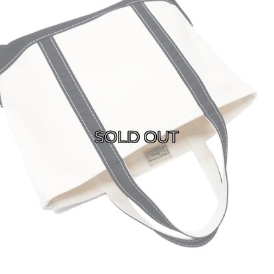 画像4: L.L.Bean（エルエルビーン）Boat&Tote Bag Open Top"M"（ボートアンドトートバッグ オープントップM）/ Black（ブラック）