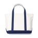 画像1: L.L.Bean（エルエルビーン）Boat&Tote Bag Open Top"M"（ボートアンドトートバッグ オープントップM）/Blue（ブルー） (1)