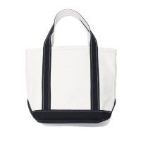 L.L.Bean（エルエルビーン）Boat&Tote Bag Open Top"S"（ボートアンドトートバッグ オープントップS）/Black（ブラック）