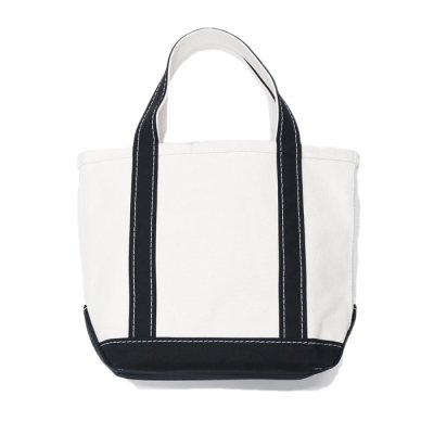 画像1: L.L.Bean（エルエルビーン）Boat&Tote Bag Open Top"S"（ボートアンドトートバッグ オープントップS）/Black（ブラック）