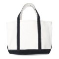 L.L.Bean(エルエルビーン)Boat&Tote Bag Open Top"M"(ボートアンドトートバッグ オープントップM)/ Black(ブラック)