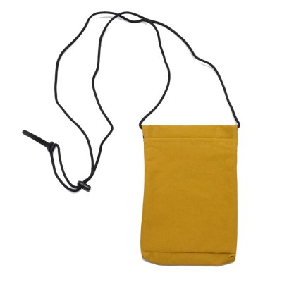 画像3: STANDARD SUPPLY（スタンダードサプライ）SLING PURSE M（スリングパースM）60/40 "SIMPLI CITY"/ Gold（ゴールド）・Red（レッド）