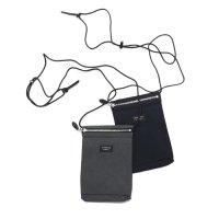 STANDARD SUPPLY（スタンダードサプライ）SLING PURSE M（スリングパースM）60/40 "SIMPLI CITY" / Steel Grey（スティールグレー）・Dark Navy（ダークネイビー）