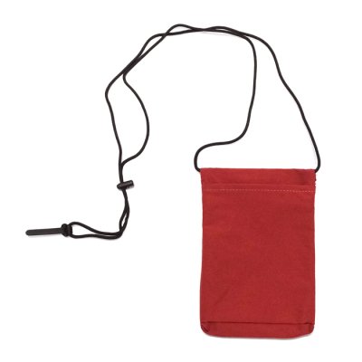 画像5: STANDARD SUPPLY（スタンダードサプライ）SLING PURSE M（スリングパースM）60/40 "SIMPLI CITY"/ Gold（ゴールド）・Red（レッド）