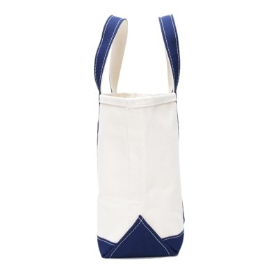 画像2: L.L.Bean（エルエルビーン）Boat&Tote Bag Open Top"M"（ボートアンドトートバッグ オープントップM）/Blue（ブルー）