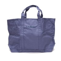 L.L.Bean（エルエルビーン）Grocery Tote（グローサリー・トート）/Raw Indigo（ローインディゴ）