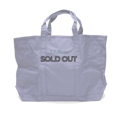 画像1: L.L.Bean（エルエルビーン）Grocery Tote（グローサリー・トート）/ Raw Indigo（ローインディゴ）