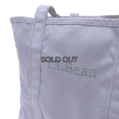 画像4: L.L.Bean（エルエルビーン）Grocery Tote（グローサリー・トート）/ Raw Indigo（ローインディゴ）