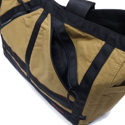 画像5: BRIEFING（ブリーフィング）MF NEW STANDARD TOTE"M"（MFニュースタンダードトートM）/COYOTE（コヨーテ）