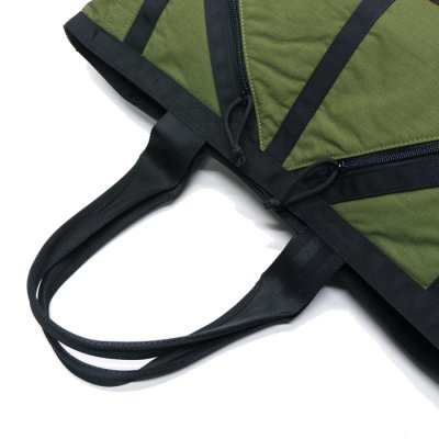 画像8: BRIEFING（ブリーフィング）MF NEW STANDARD TOTE"M"（MFニュースタンダードトートM）/OLIVE（オリーブ）