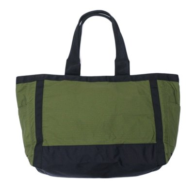 画像2: BRIEFING（ブリーフィング）MF NEW STANDARD TOTE"M"（MFニュースタンダードトートM）/OLIVE（オリーブ）